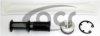 VW 1K0820411D Condenser, air conditioning